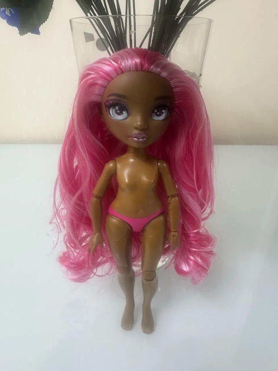 Boneca Rainbow High Daria - SUCATA