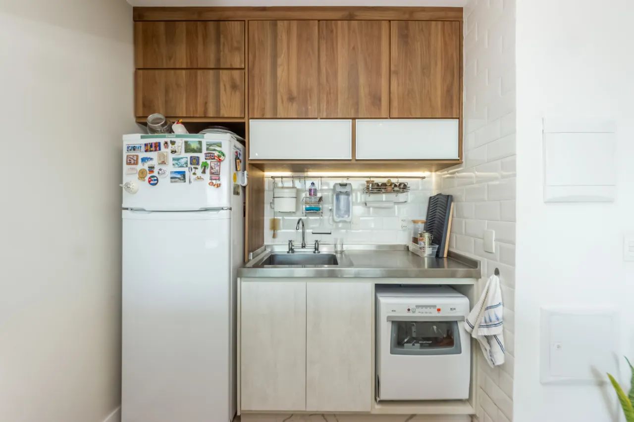 Duplex para venda em Sumarezinho com 2 quartos, sendo 2 suítes, 107m² - Foto 5