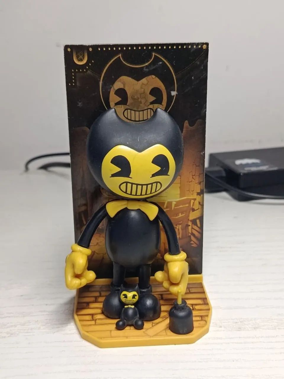Figuras de ação Bendy and the Ink Machine - Foto 3