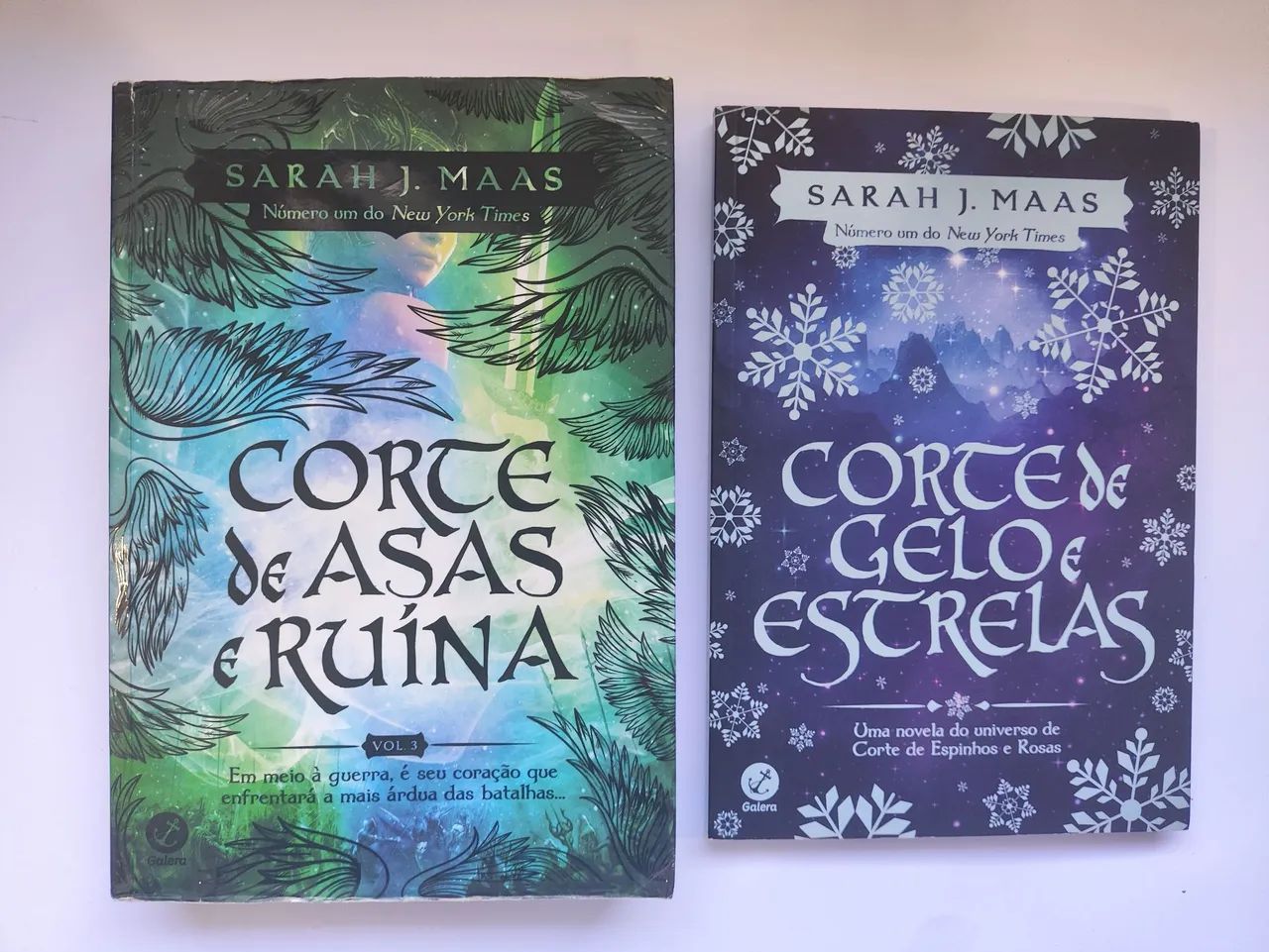 Box ACOTAR Corte de Rosas e Espinho  - Foto 3