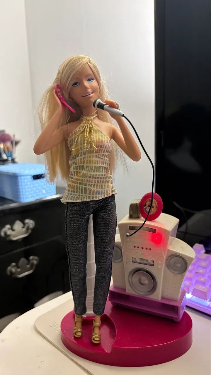 Barbie Chat Divas - Foto 2