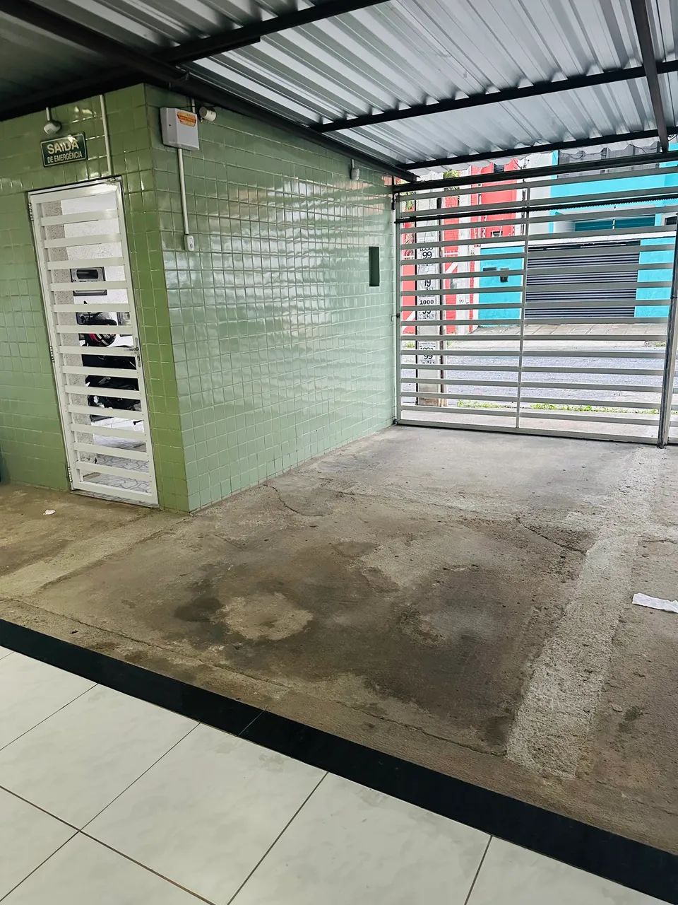 Quarto em Ap mobiliado na liberdade - CG - Foto 4