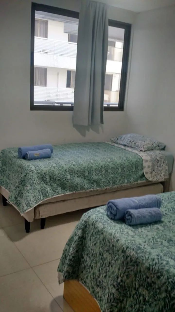 Apartamento pé na areia  - Foto 3
