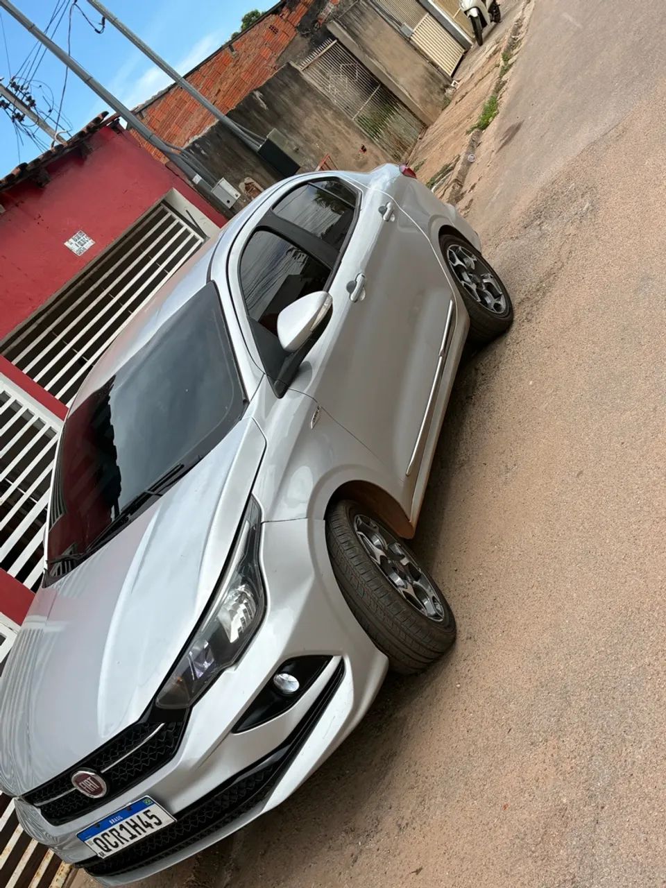 Fiat Cronos Drive GSR 1.3 8V Flex 2019 - Foto 5