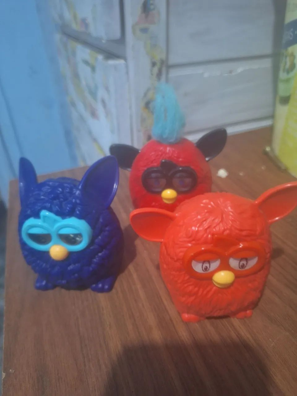 3 furby