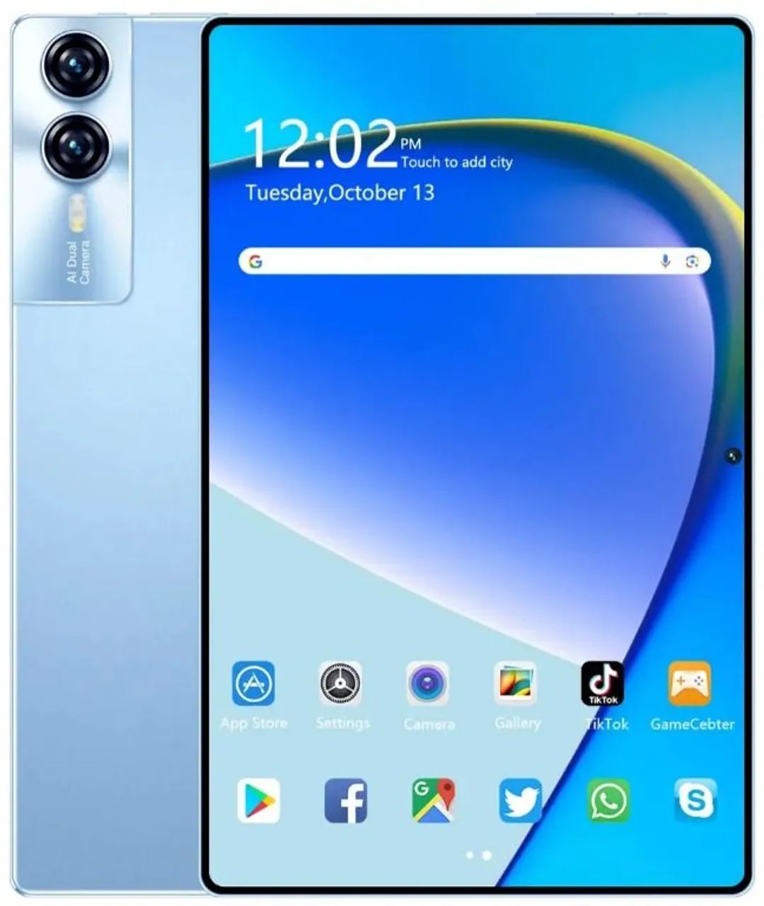 TABLET HANCDON PRO 12-A
