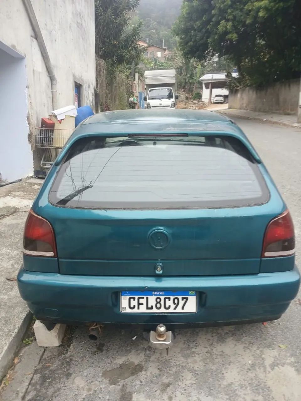 Volkswagen Gol CLI / CL 1.8 1996 - Foto 2