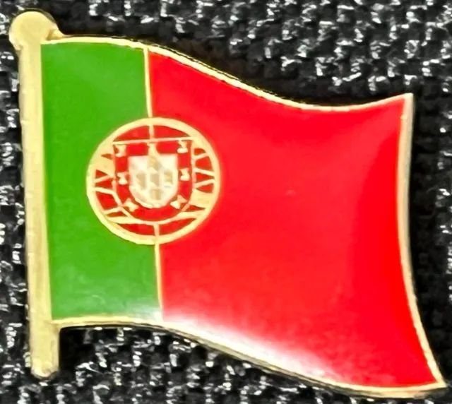 Pin, Botton, Broche Bandeira de Portugal - Foto 5