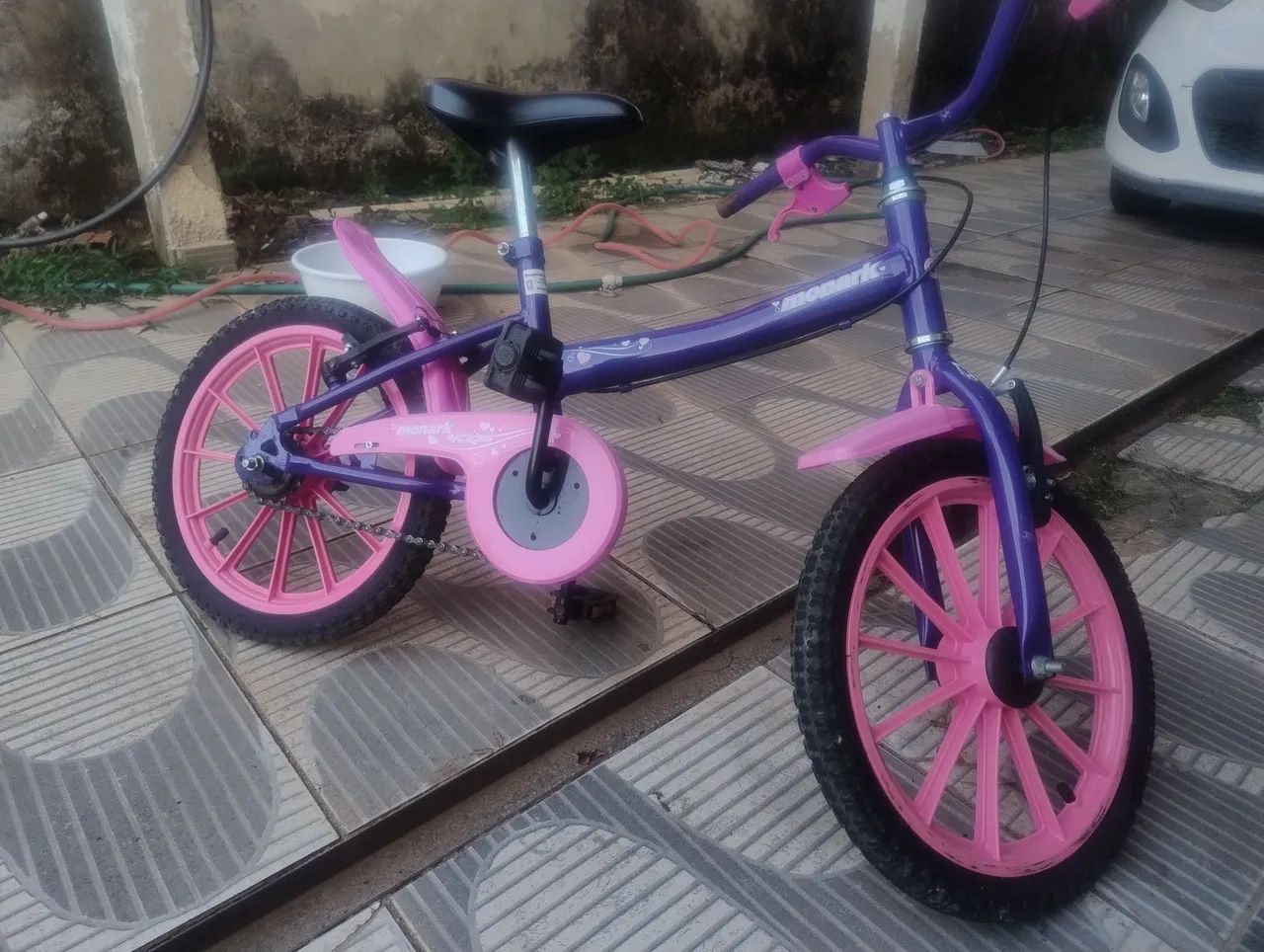 Bicicleta infantil  - Foto 5