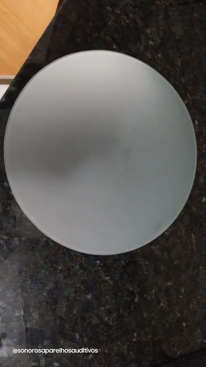 Vidro para plafon