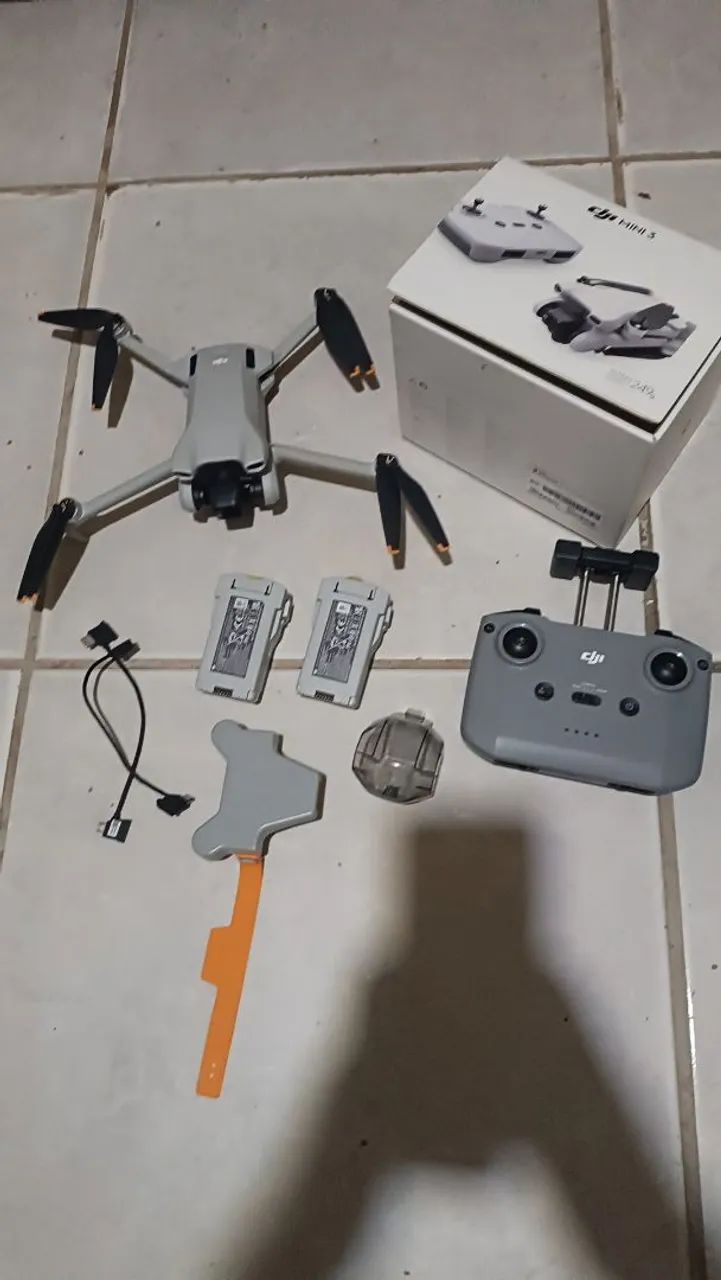 Drone DJI Mini 3 