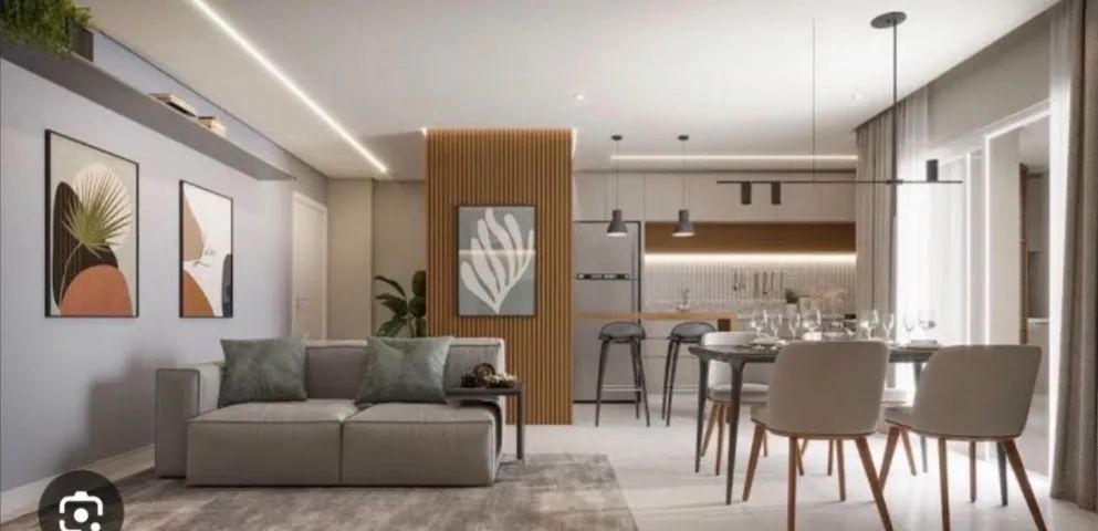(HES) More no Boa Vista | 2 e 3 quartos com suite e varanda gourmet 