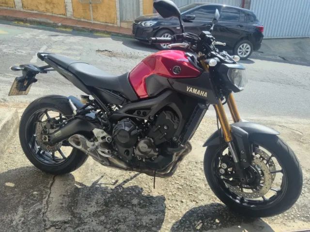 MT-09 - Foto 3