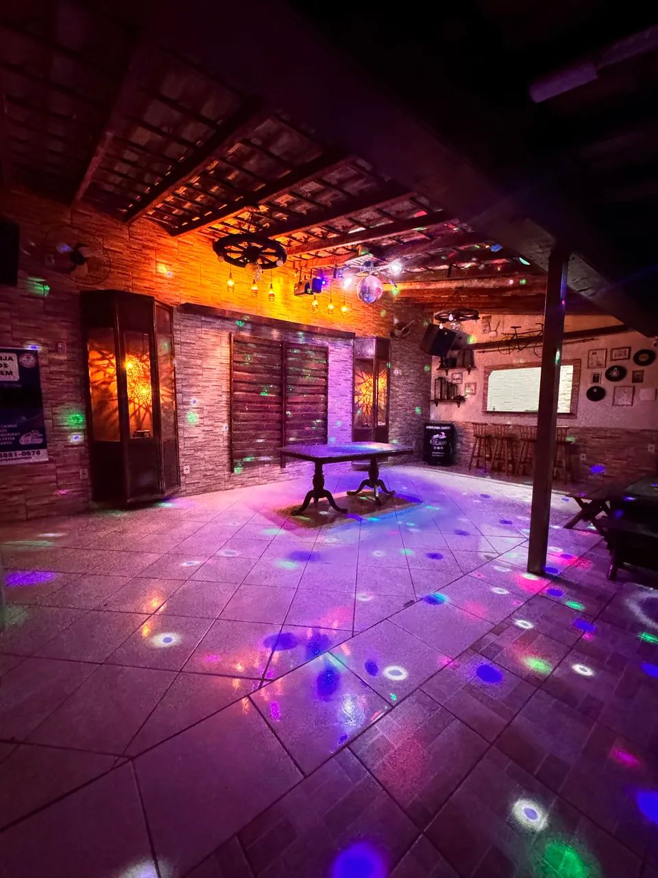 ALUGO PARA EVENTOS E HOSPEDAGEM  - Foto 3