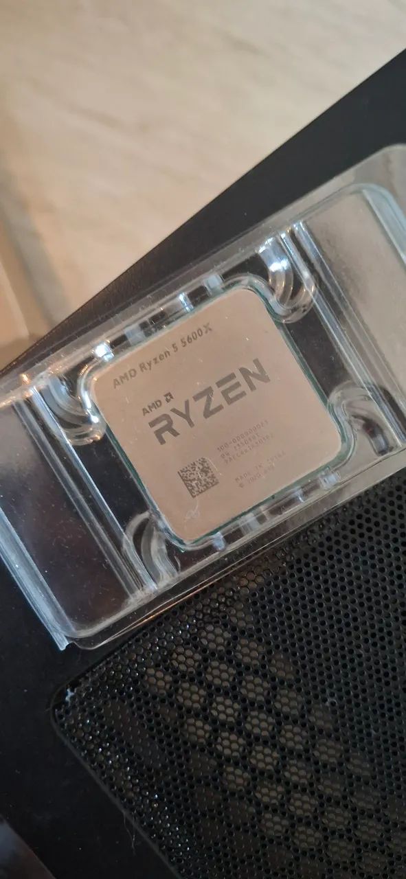 Kit ryzen 5 5600x  - Foto 4