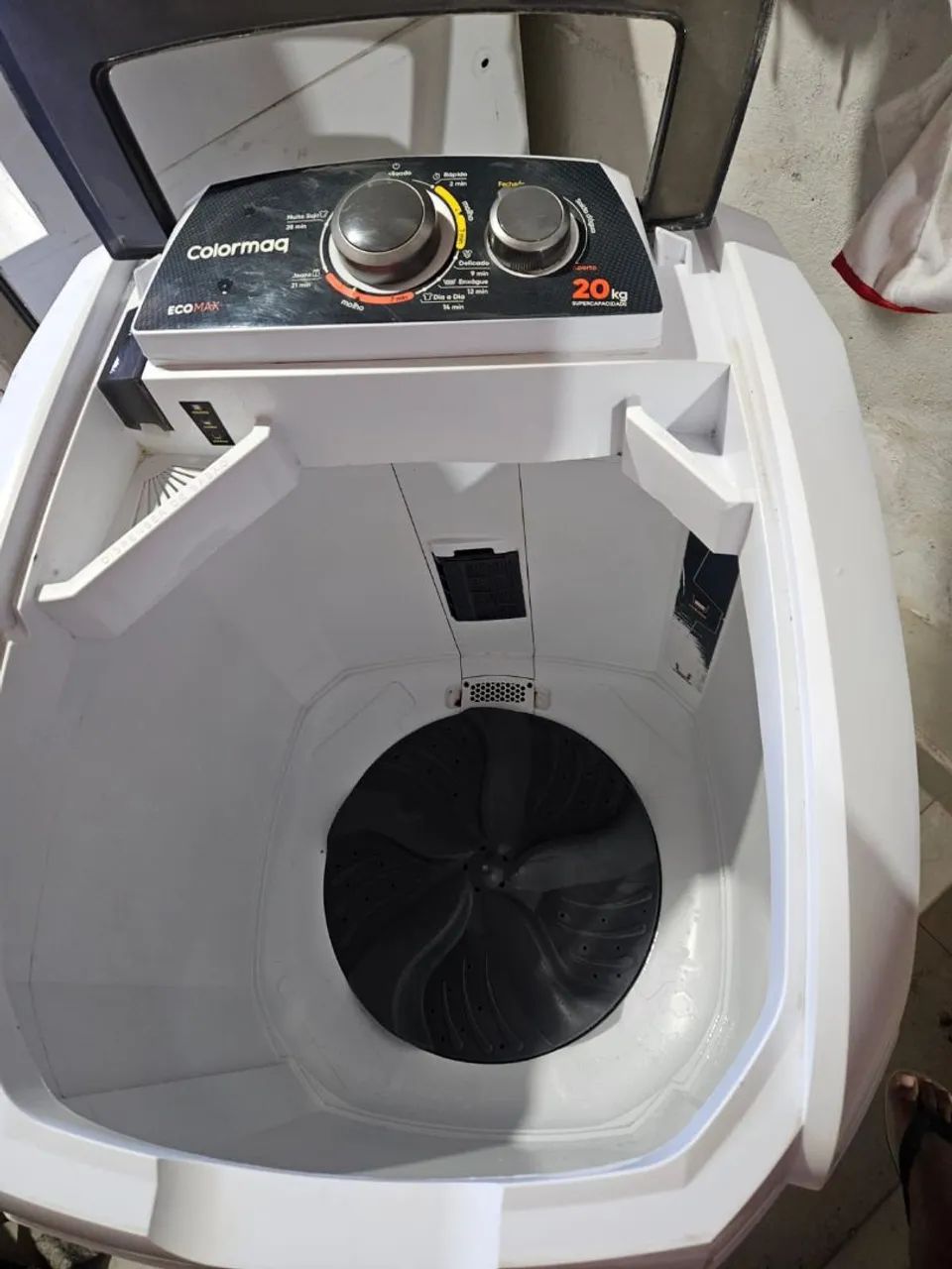 Tanque máquina de lavar 20kg - Foto 2