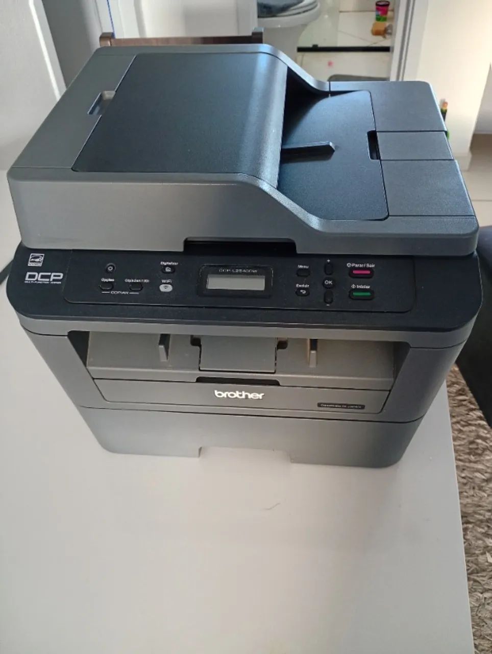 Impressora BROTHER Multi-function Copier DCP-L2540DW - Foto 2