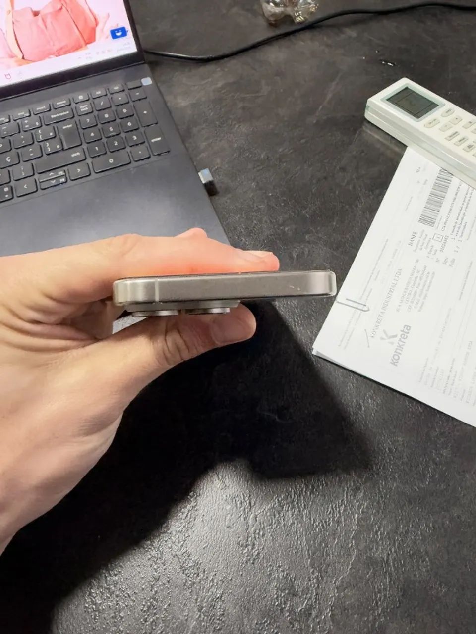 IPHONE 15 PRO MAX 256GB  - Foto 3