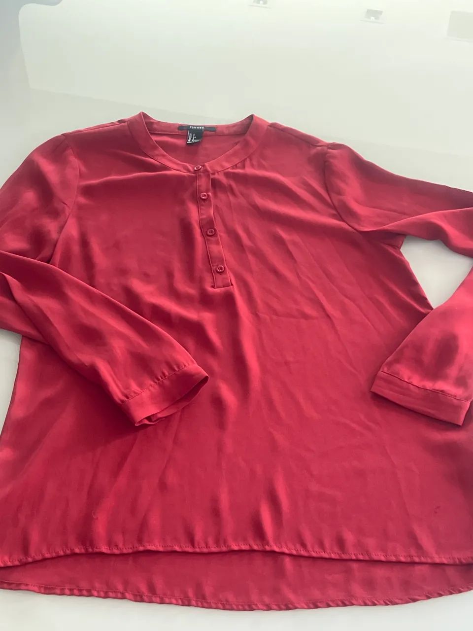 Camisa forever 21