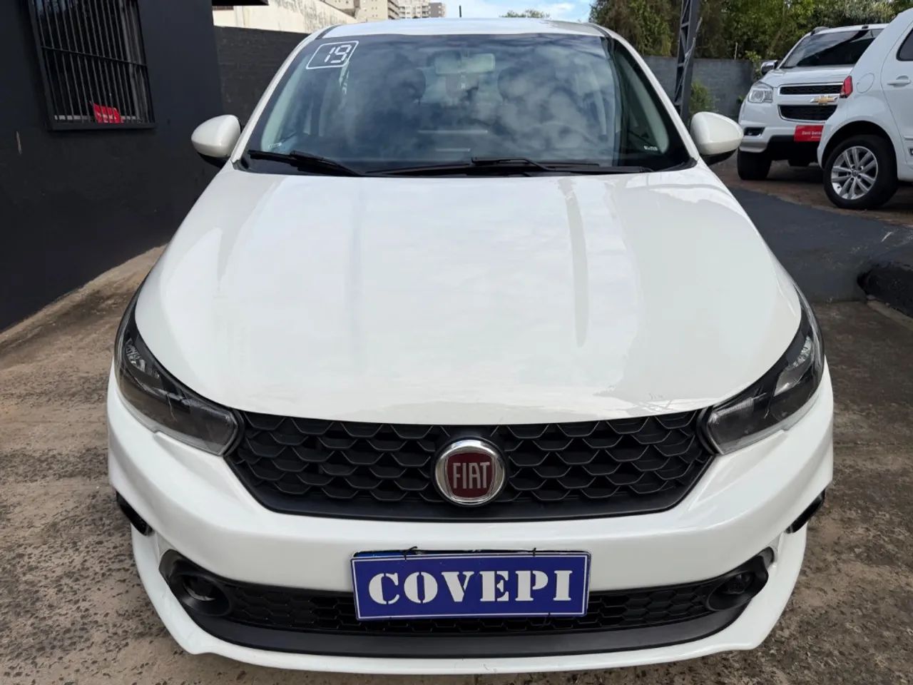 Fiat Argo Drive 1.0 Firefly 2019 - Foto 2