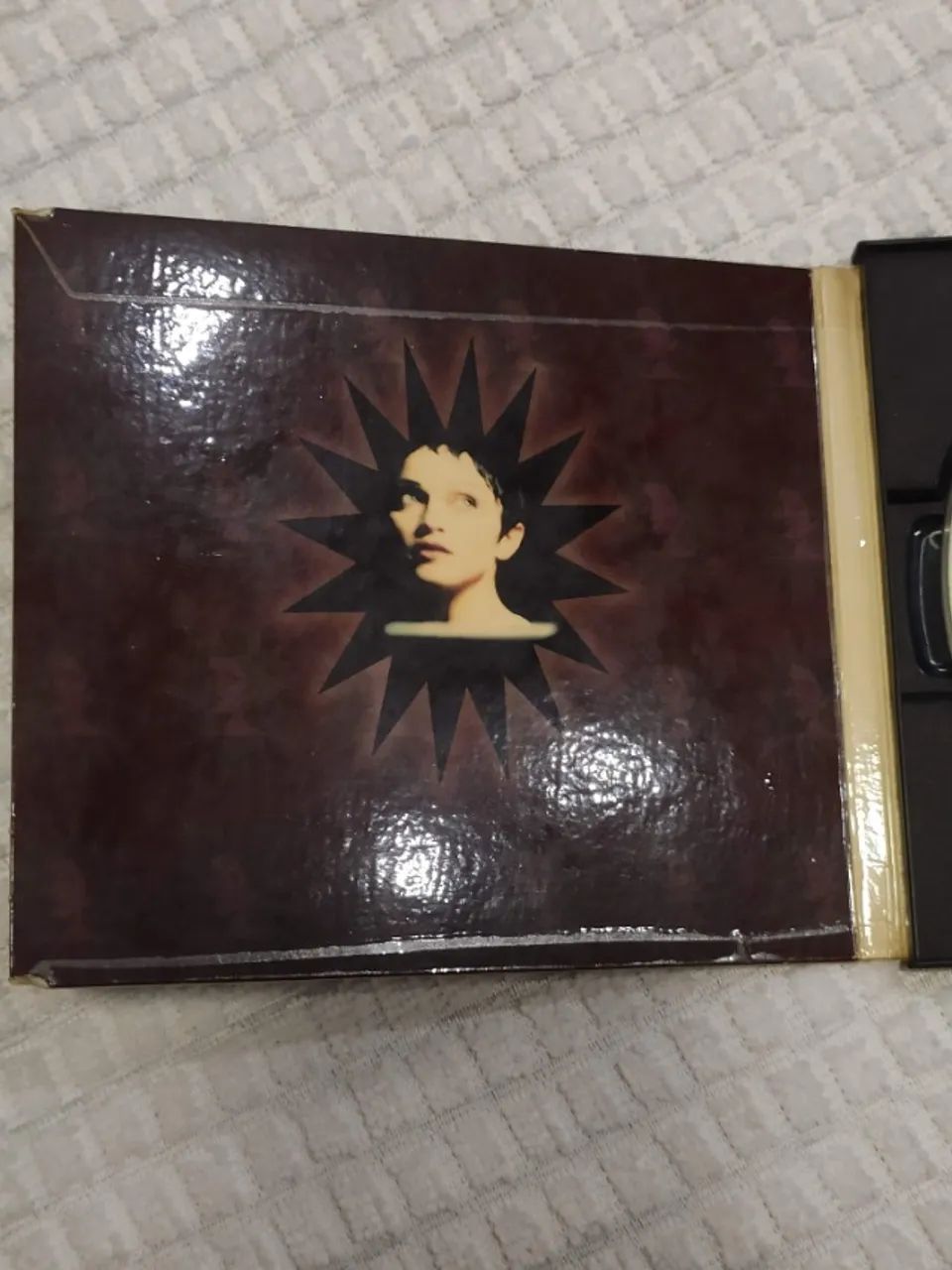 CD Single Madonna I will Remember  - Foto 4