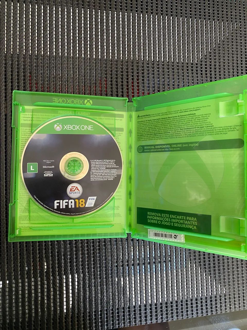 FiFA 18 Xbox one - Foto 2