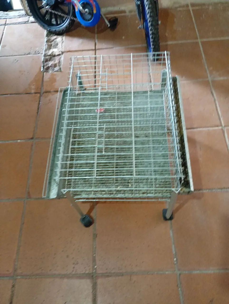 Gaiolas pra vários tipos de animais 