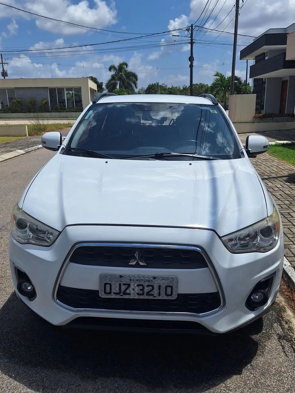 Mitsubishi Asx ASX 2.0 16V 4x4 160cv Aut. 2014