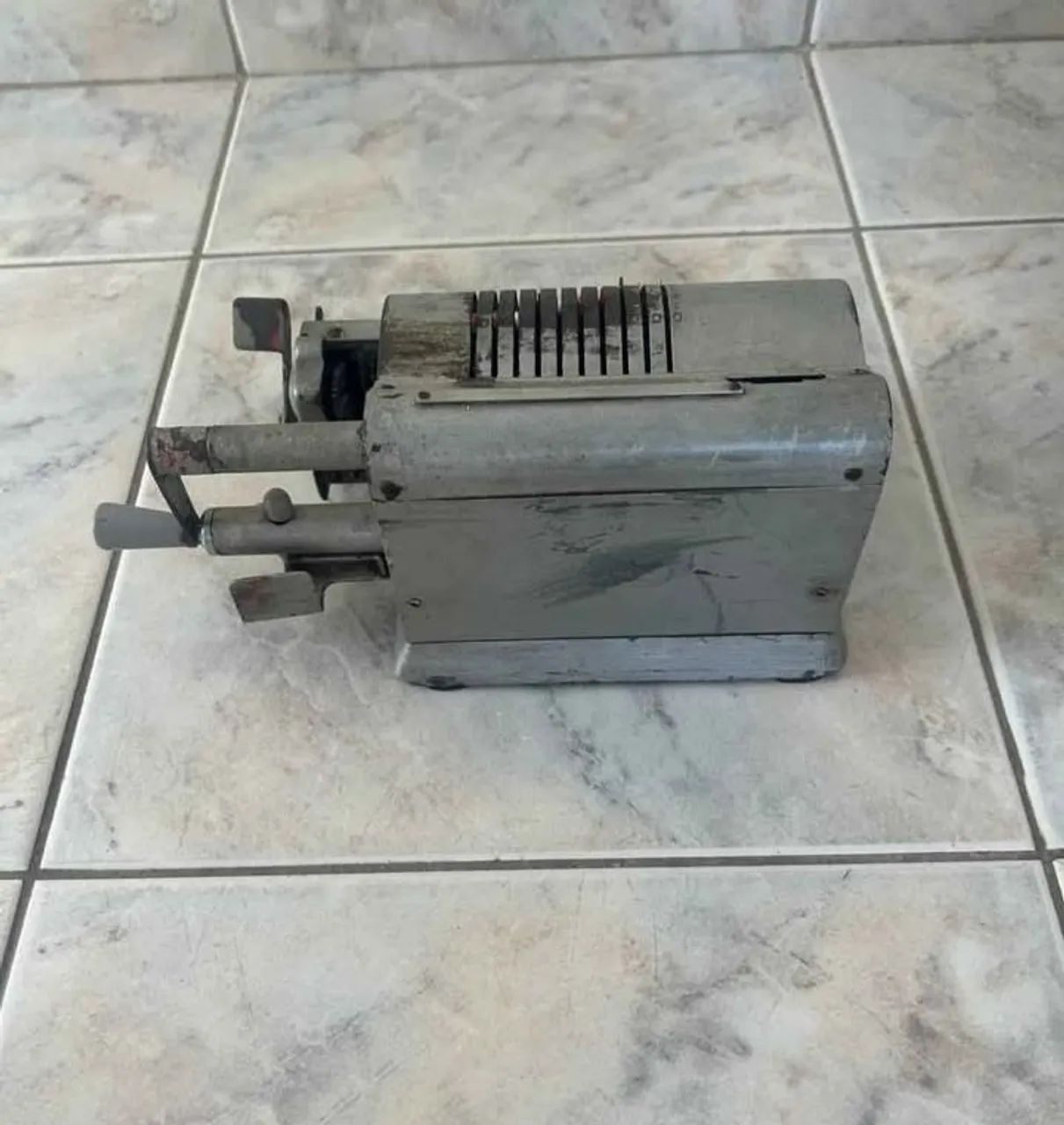 Calculado antiga década de 50 - Foto 4