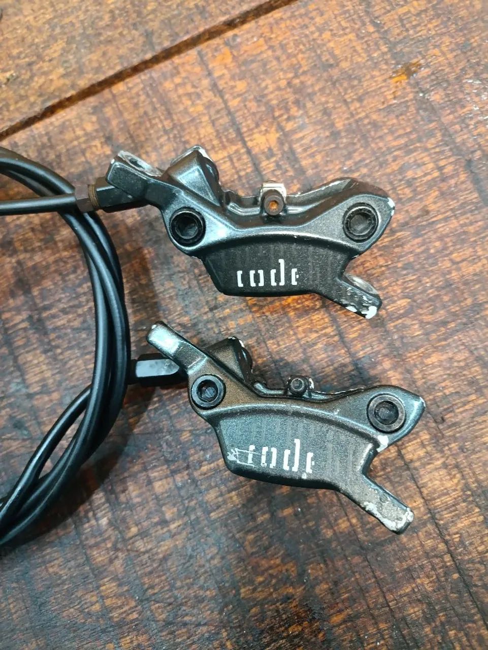 Par de Freios Avid Code R - Foto 5