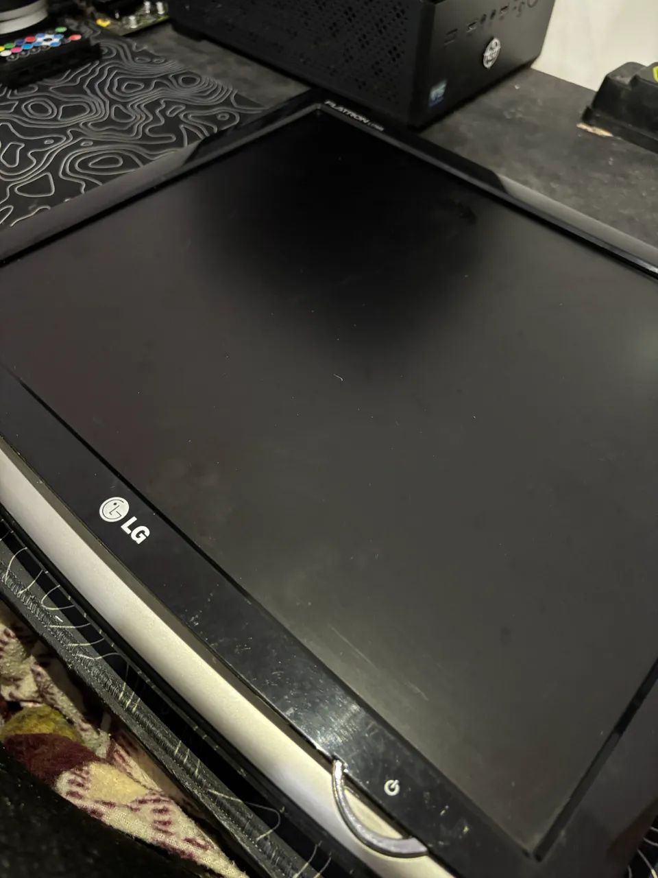 Monitor LCD LG  17 polegadas 