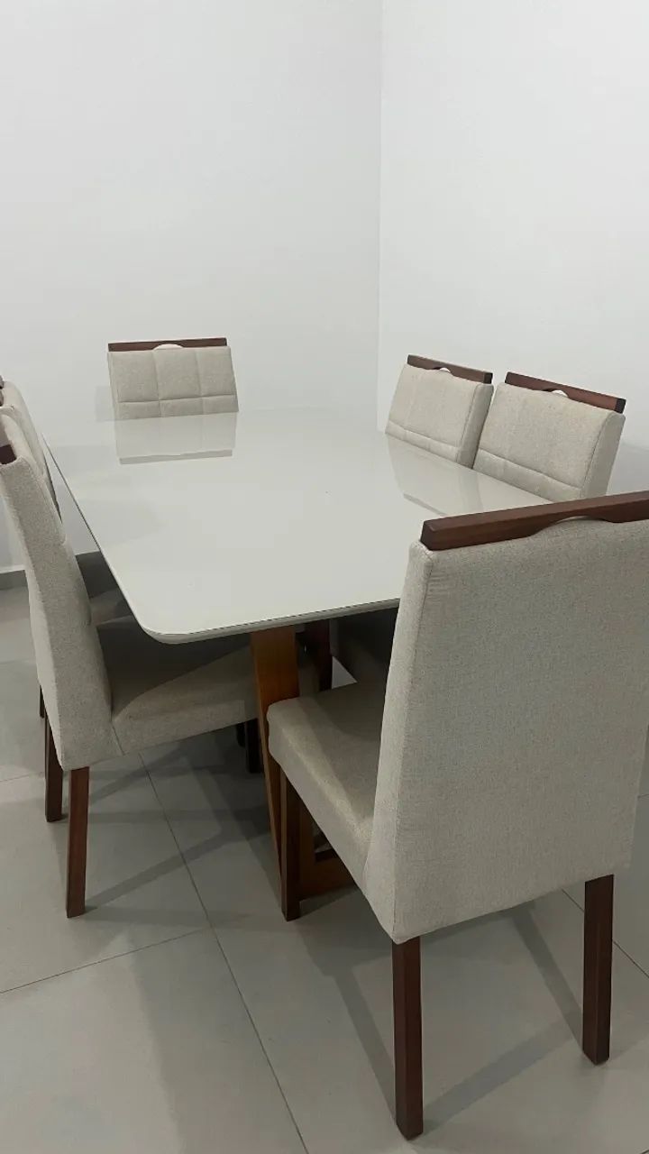 Mesa de jantar 
