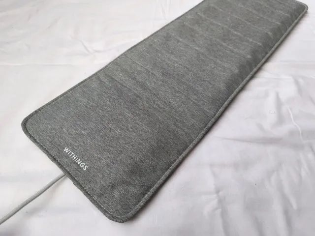 Withings Sleep Tracking Mat - Monitor de Sono - Novíssimo