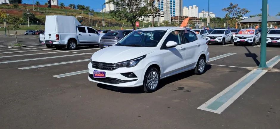 Fiat Cronos Drive 1.0 6V 2025 - Foto 2