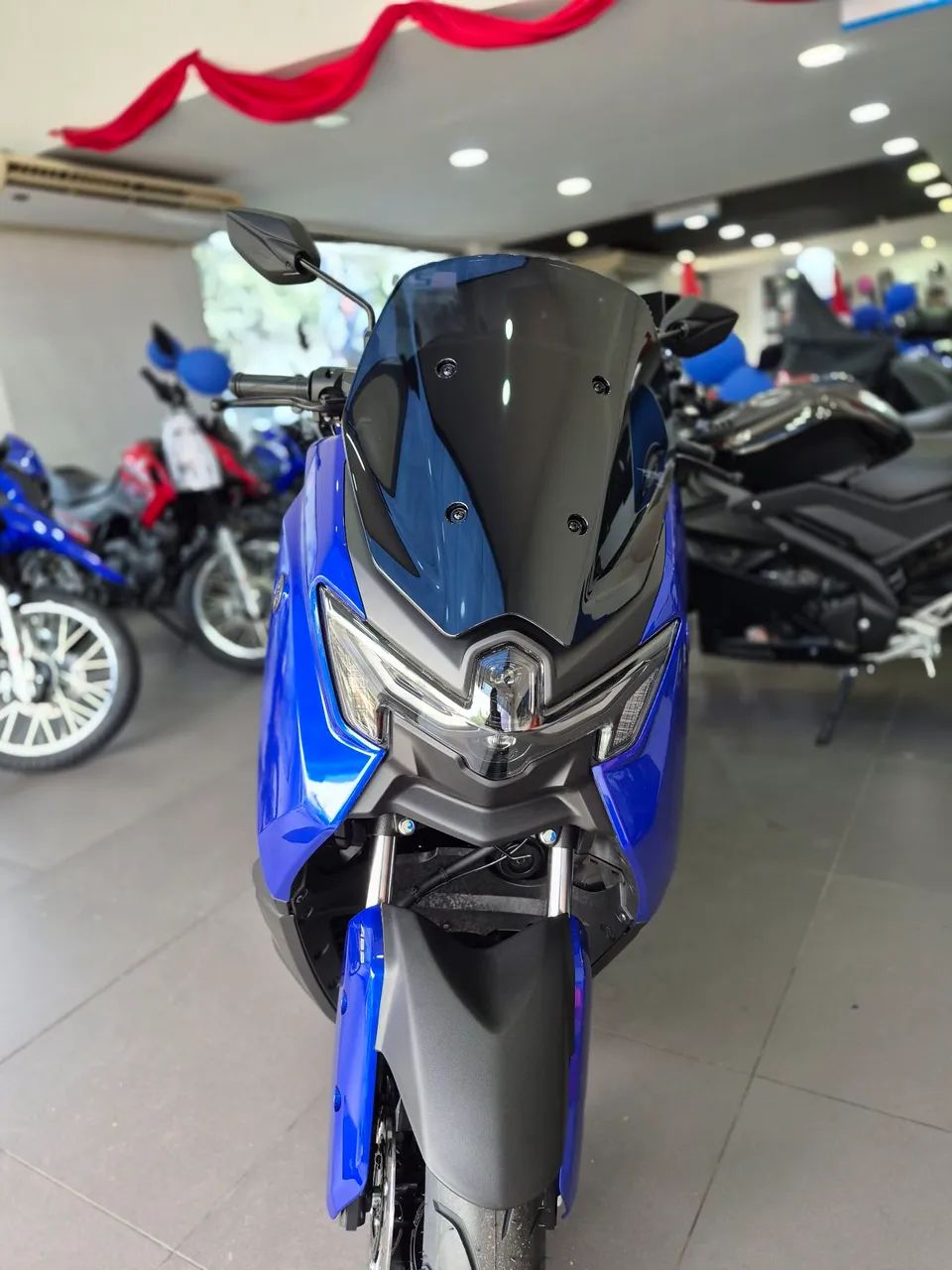 Nmax Connected 160 2026 0KM! Rodrigo Boechat  - Foto 7