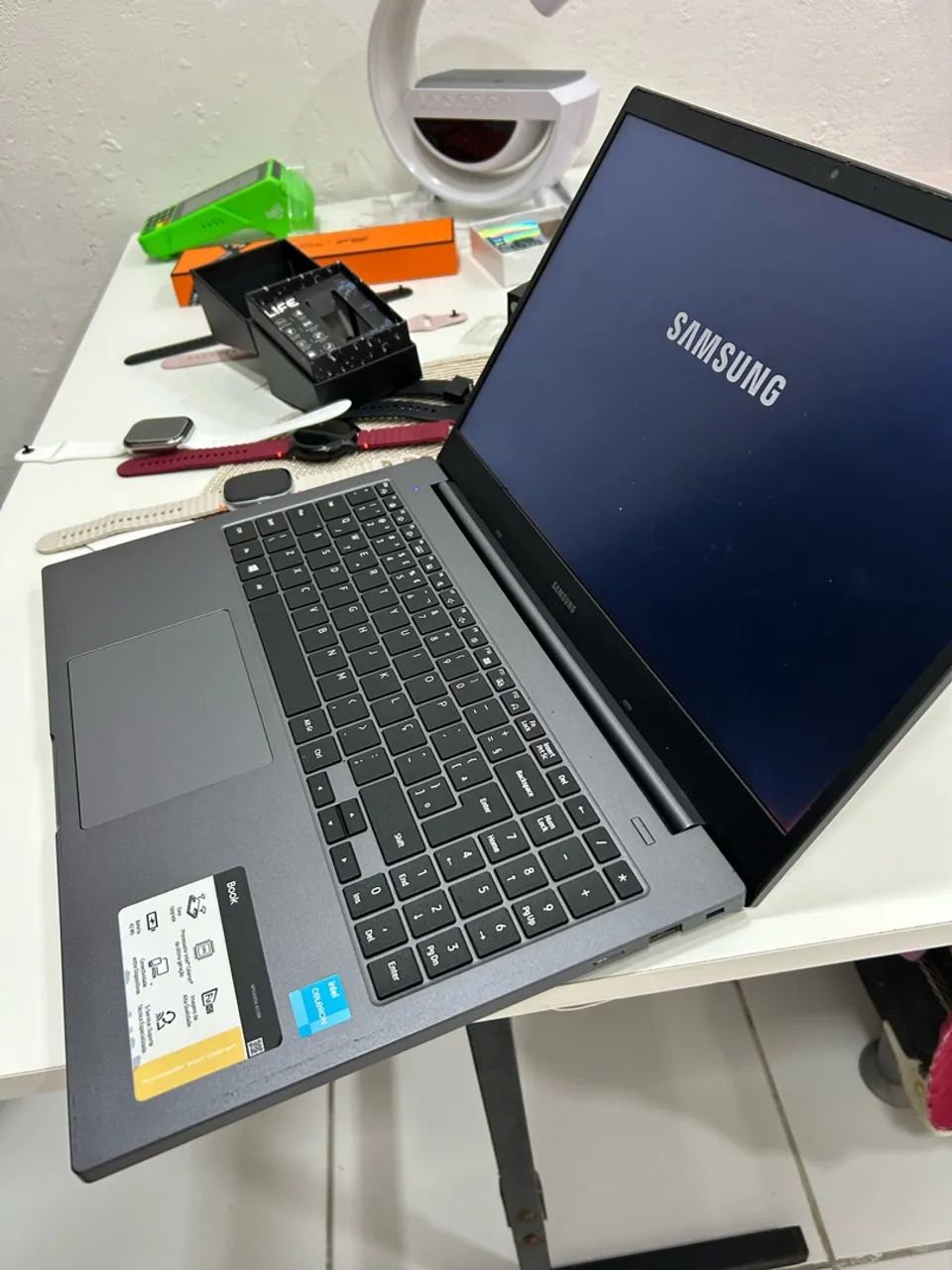 Notebook Samsung  - Foto 2