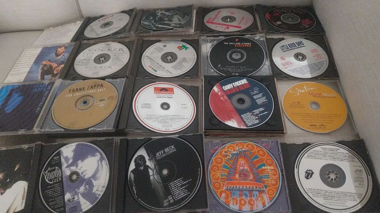 JAZZ - CDs, DVDs etc - Xaxim, Curitiba 1497308976 | OLX