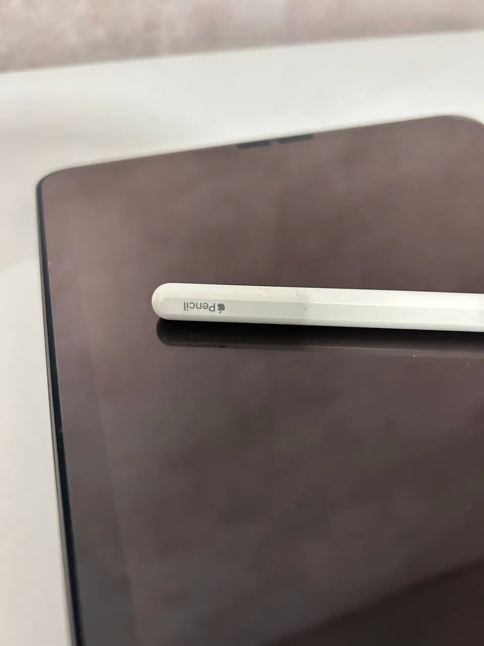 iPad Air M1 -com Apple Pencil 2 - impecável  - Foto 2