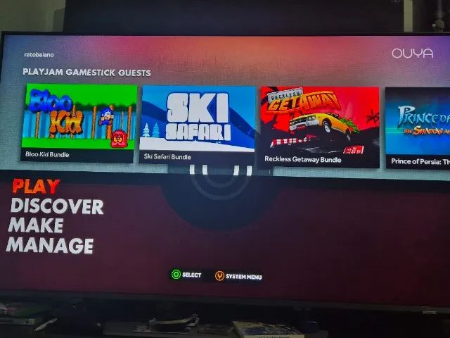 Console Ouya  - Foto 2