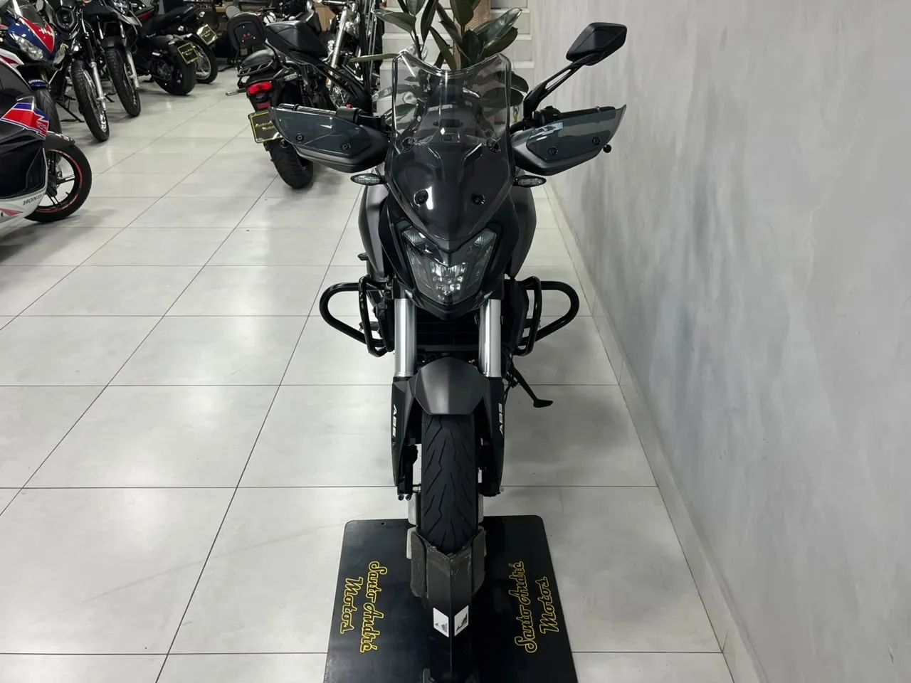 Bajaj DOMINAR 400  - Foto 5