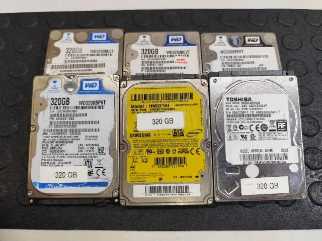 Hd 320 GB - Saudáveis - Preço unitário - Foto 4