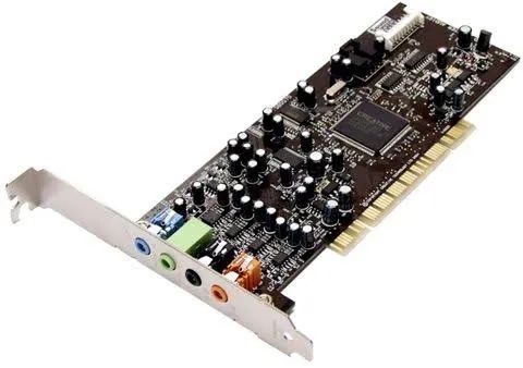 PLACA DE SOM CREATIVE BLASTER AUDIGY 