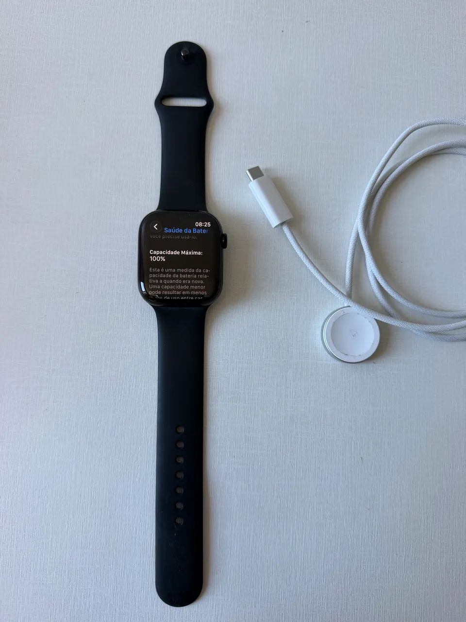 Apple Watch Séries 11  46mm  - Foto 2