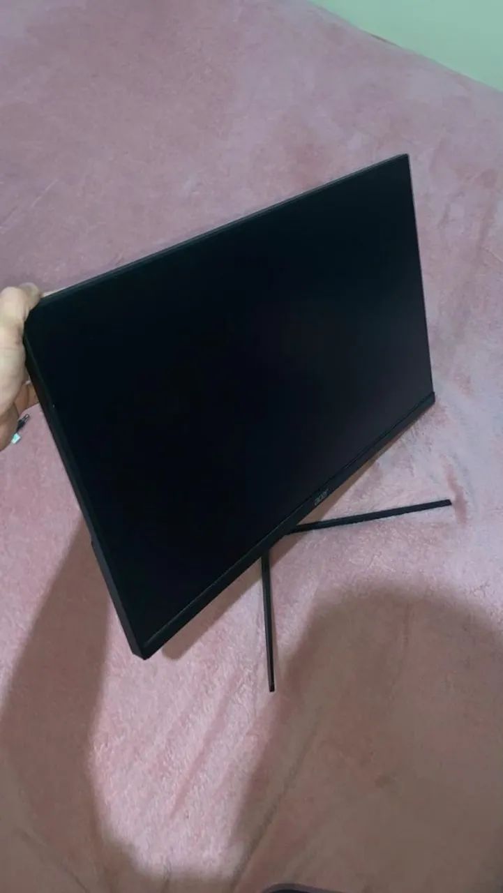 Monitor Gamer Acer Nitro 24 pol IPS 100hz - Foto 3