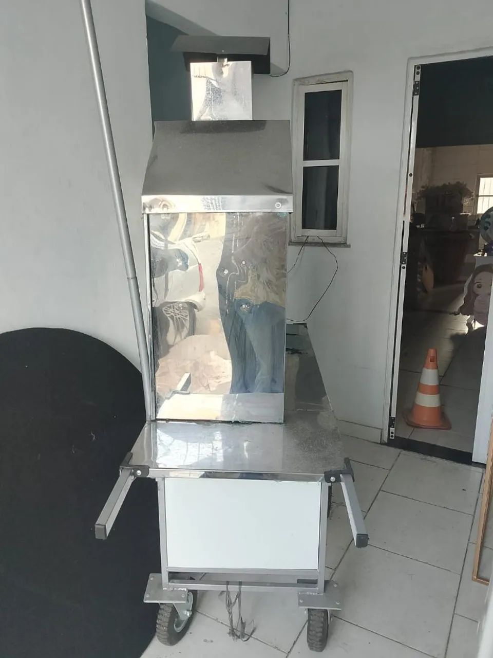Carrinho de Churrasco  - Foto 4