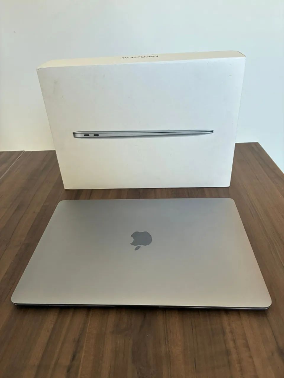 Apple MacBook Air M1 Silver - Notebooks - Praia da Costa, Vila