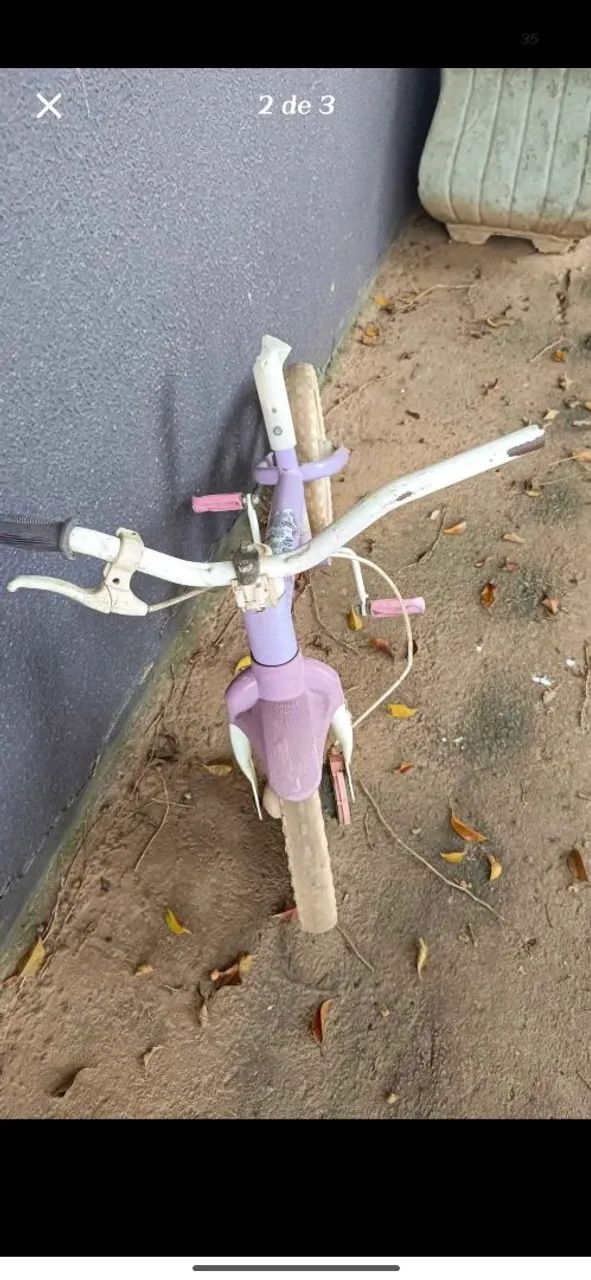 Bicicleta infantil  - Foto 3