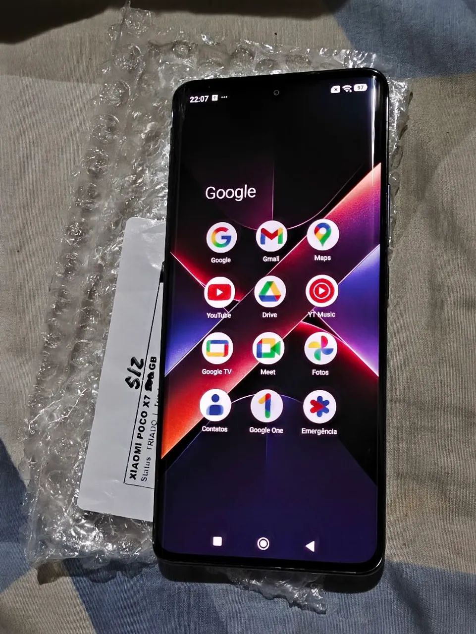 Xiaomi poco X7 512gb 18 ram  - Foto 5