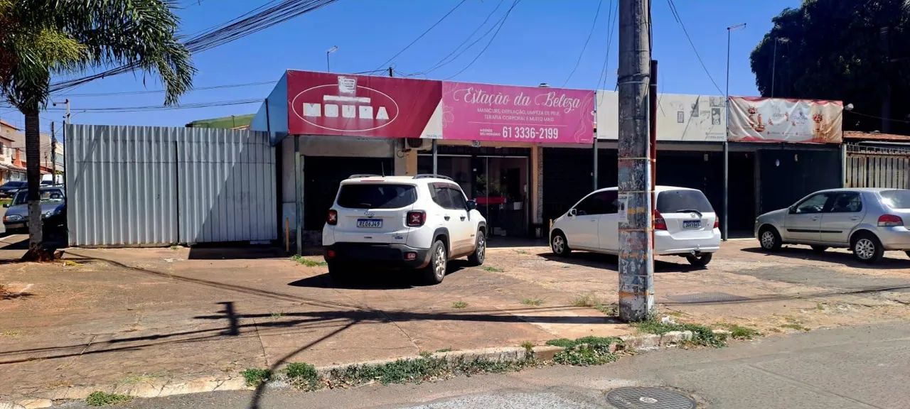Casa na Qnl 03 com lojas comercial  - Foto 3