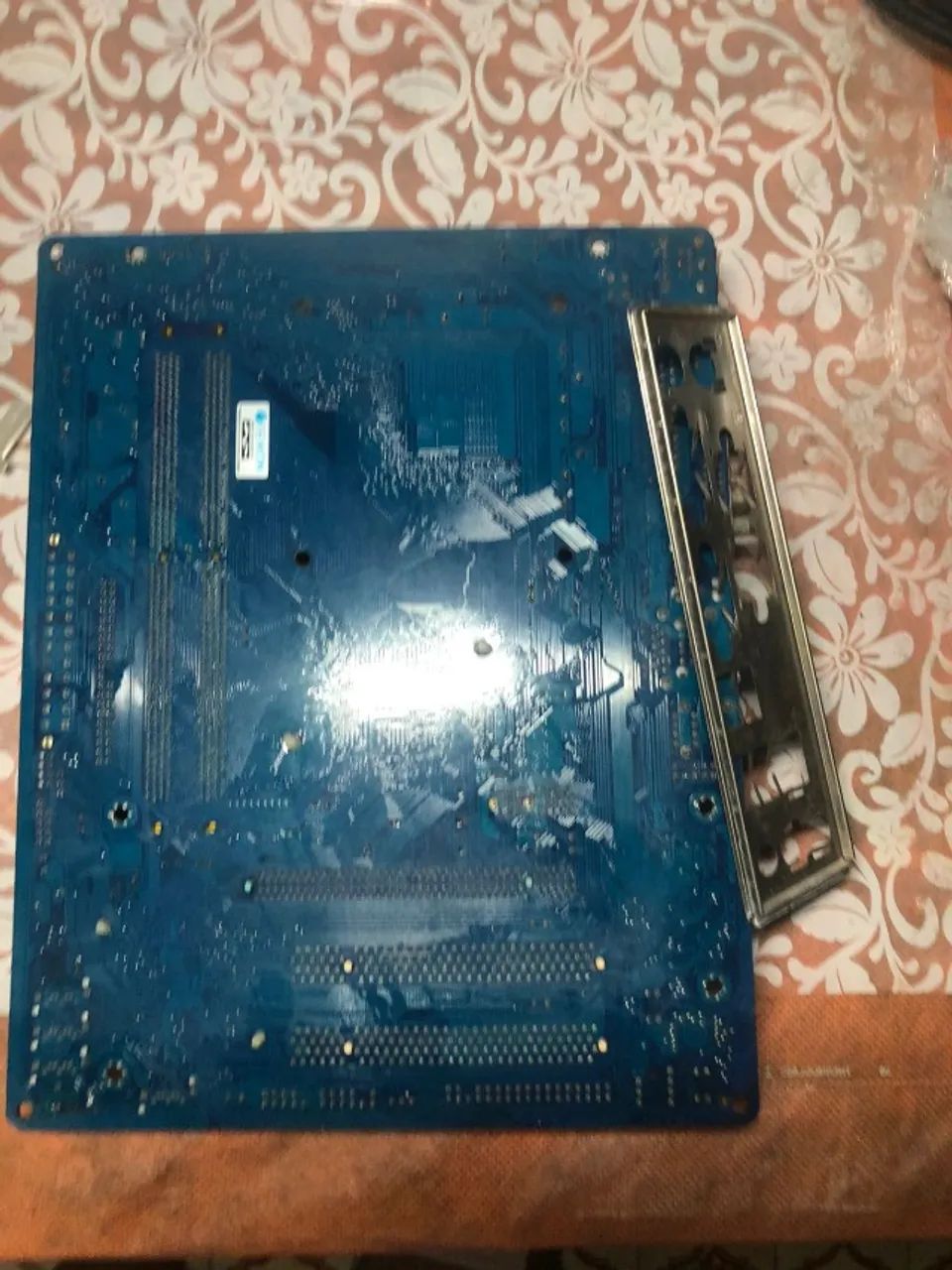 PLACA MÃE GIGAGIGA - Foto 4